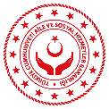 T.C. Aile ve Sosyal Hizmetler Bakanlığı logosu